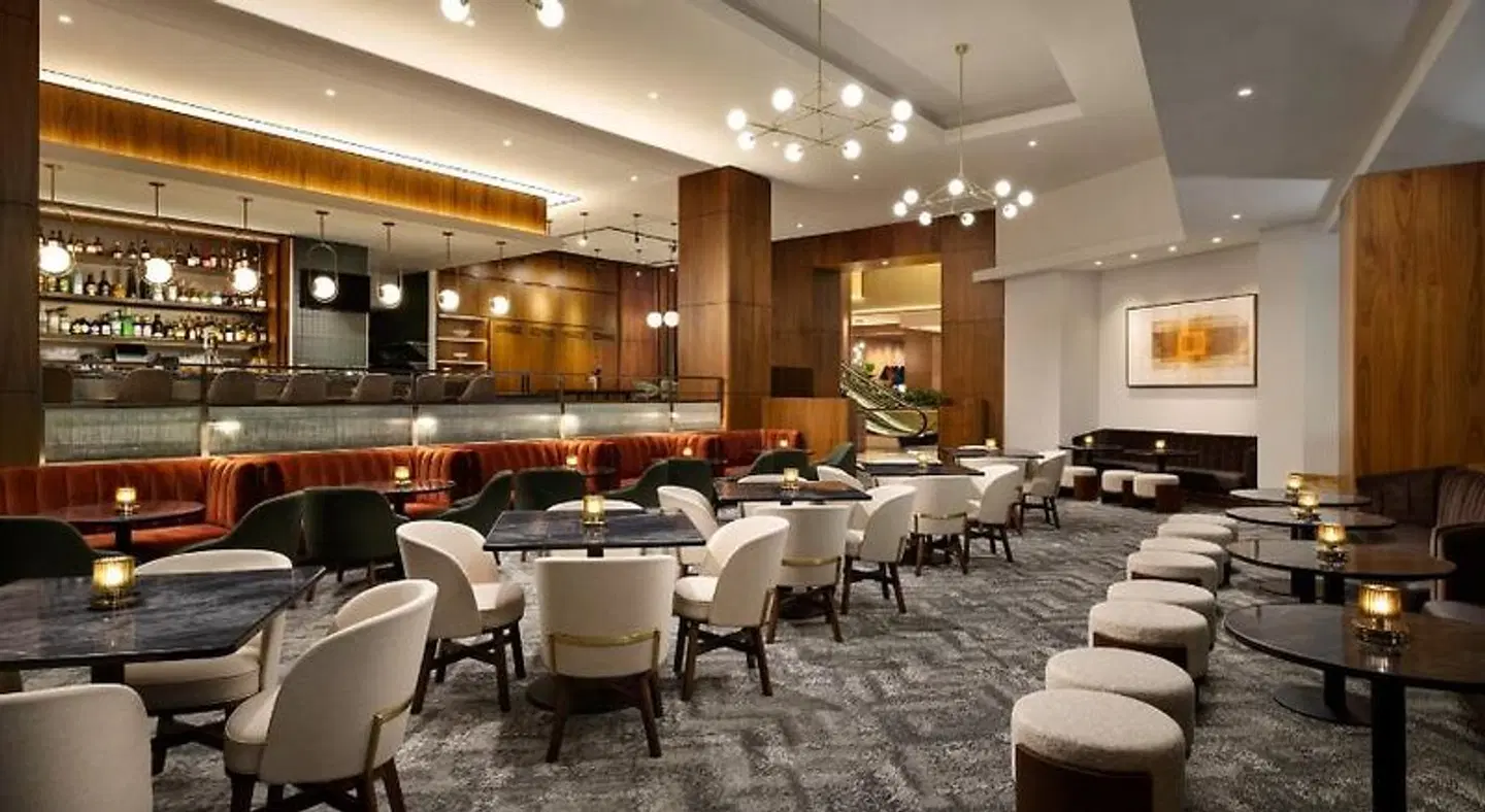 Hyatt Regency Times Square Restaurant