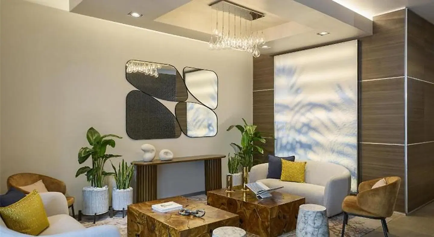 Hyatt Centric South Beach Miami LOUNGE_LOBBY