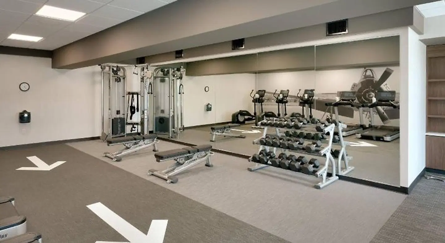 Courtyard by Marriott Los Angeles LAX/Hawthorne SPORTS_AND_LEISURE
