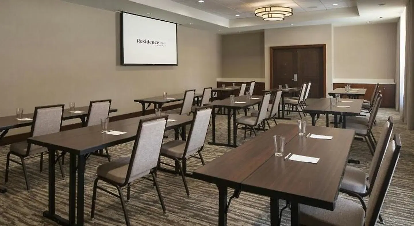 Residence Inn by Marriott Los Angeles Pasadena/Old Town Konferenz