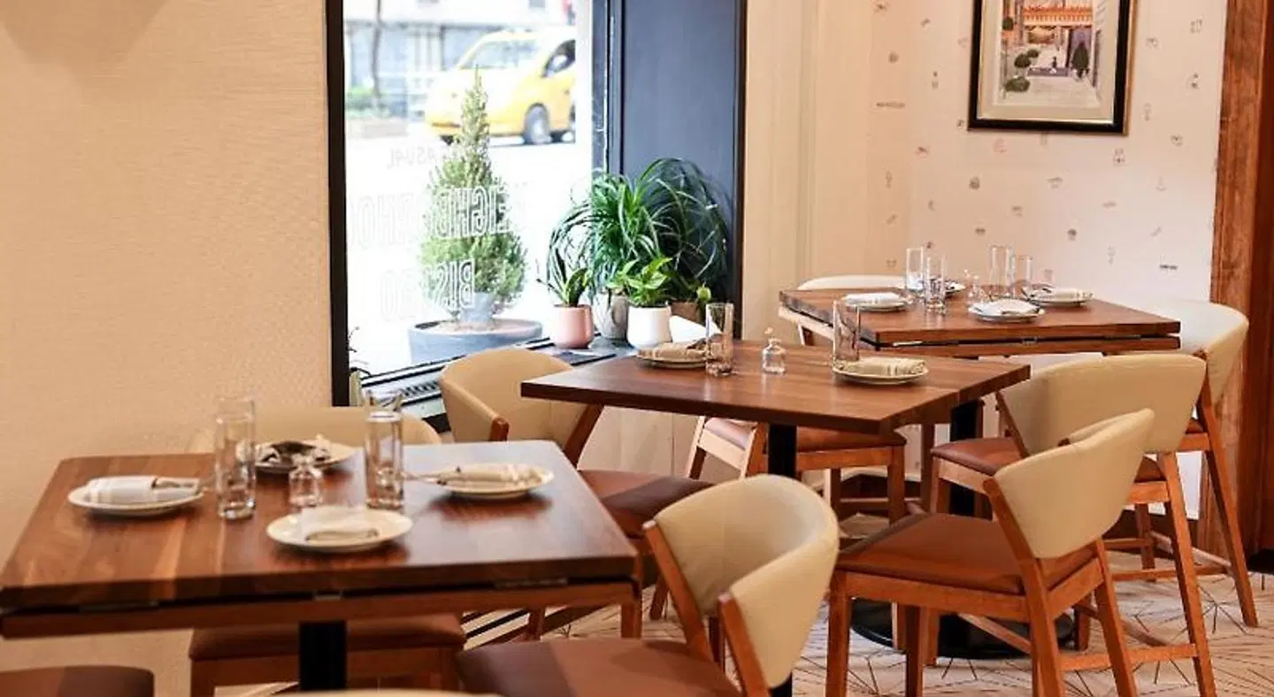 The Shelburne Sonesta New York Restaurant