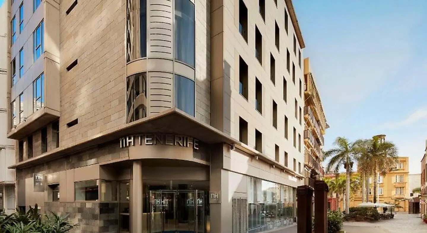 NH Tenerife EXTERIOR