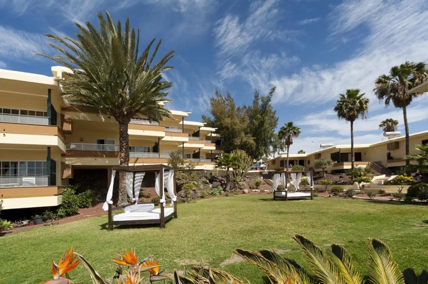 LABRANDA El Dorado Apartments Aussenansicht