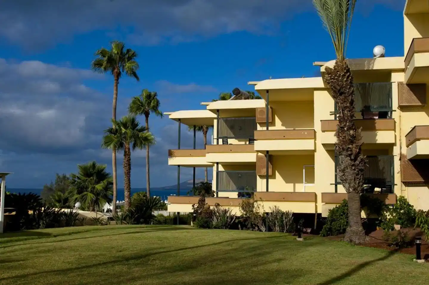 LABRANDA El Dorado Apartments Aussenansicht