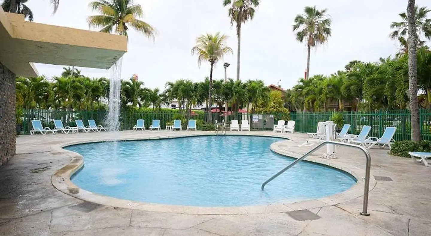 Fairway Inn Florida City Homestead Everglades OUTDOOR_POOL