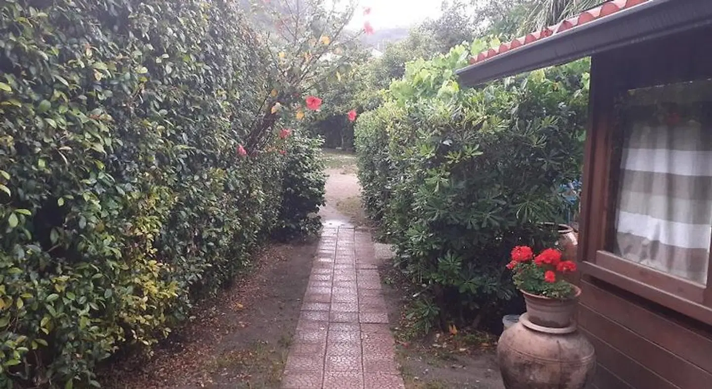 Casolare Al Porto Garten