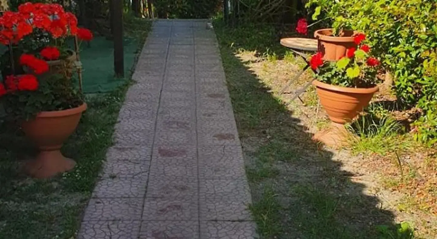 Casolare Al Porto Garten