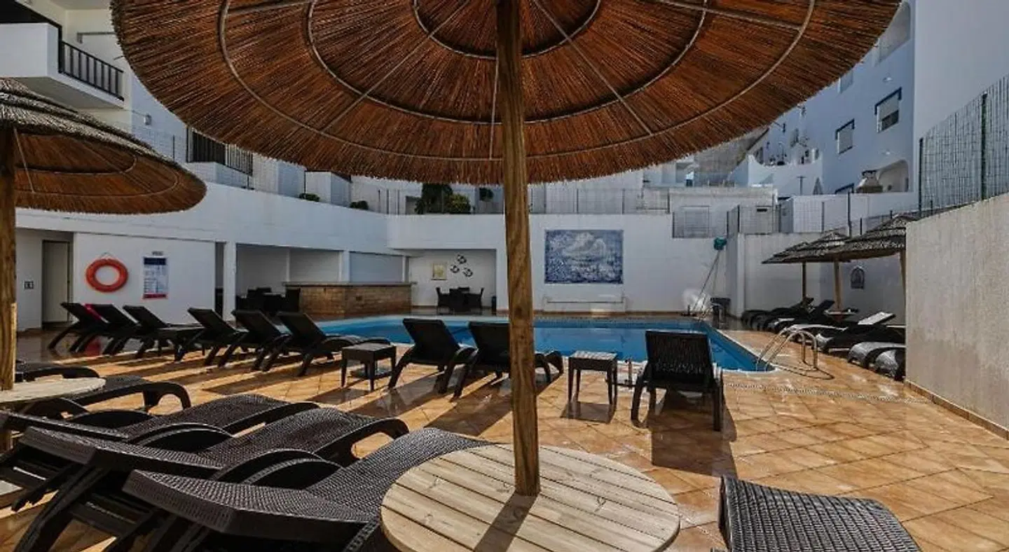Hotel Carvoeiro Plaza LOUNGE_LOBBY
