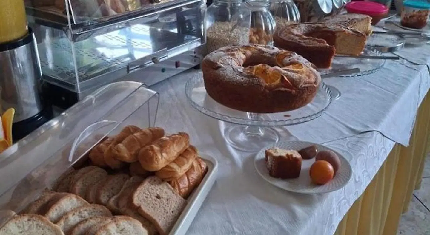 Villa Cimmentorosso Restaurant