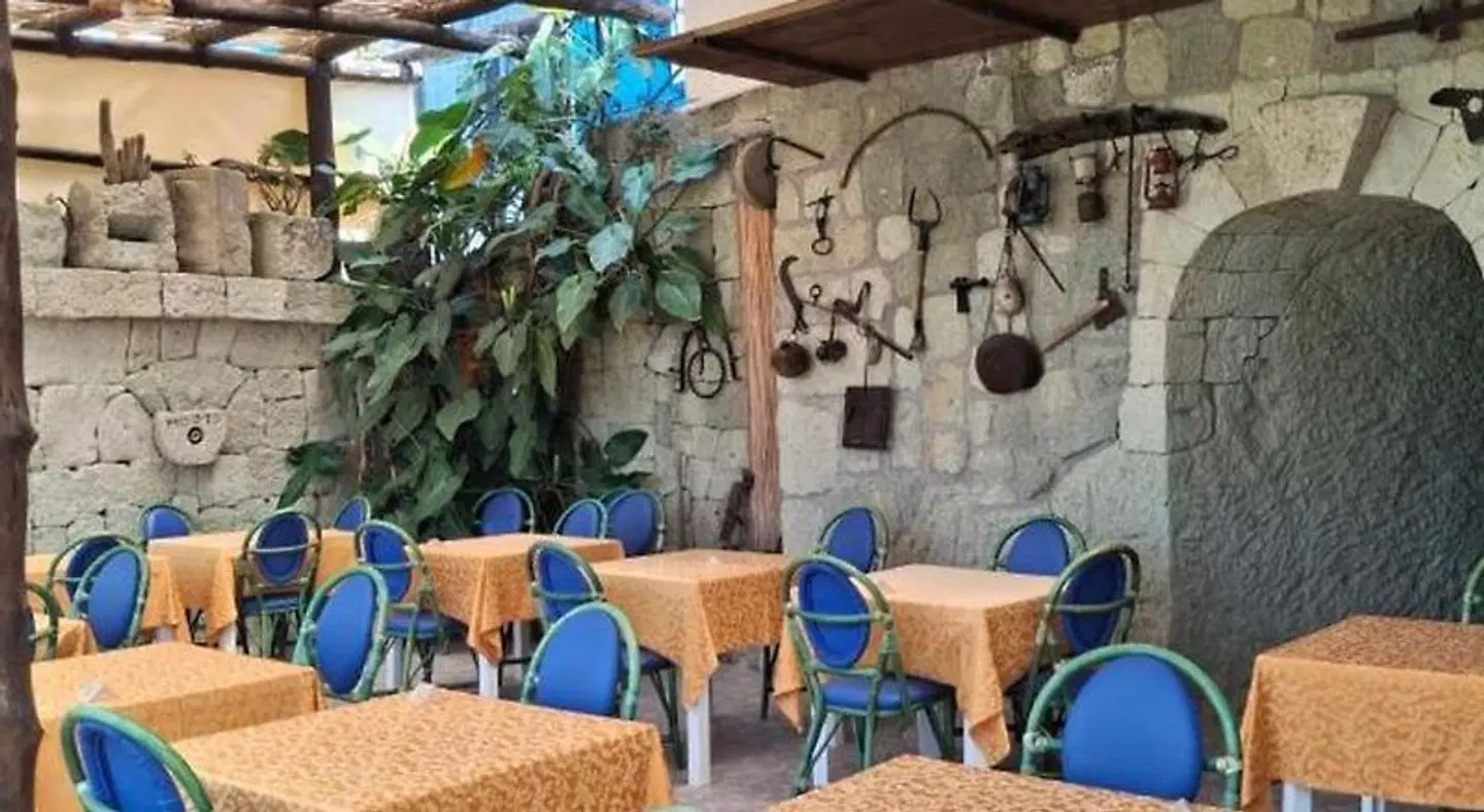 Villa Cimmentorosso Terrasse