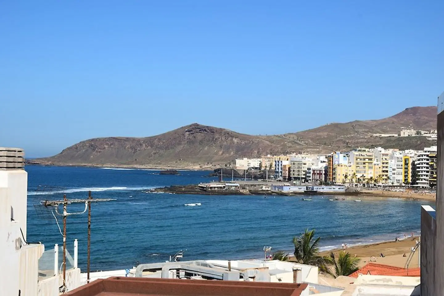 Canteras Urban Beach LANDSCAPE