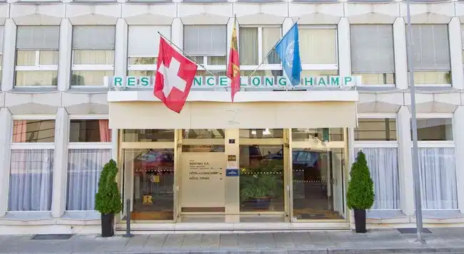 Drake-Longchamp – Hotelfoto