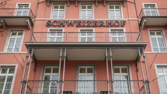 Schweizerhof – Hotelfoto