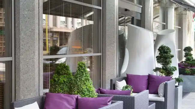 Auteuil – Hotelfoto
