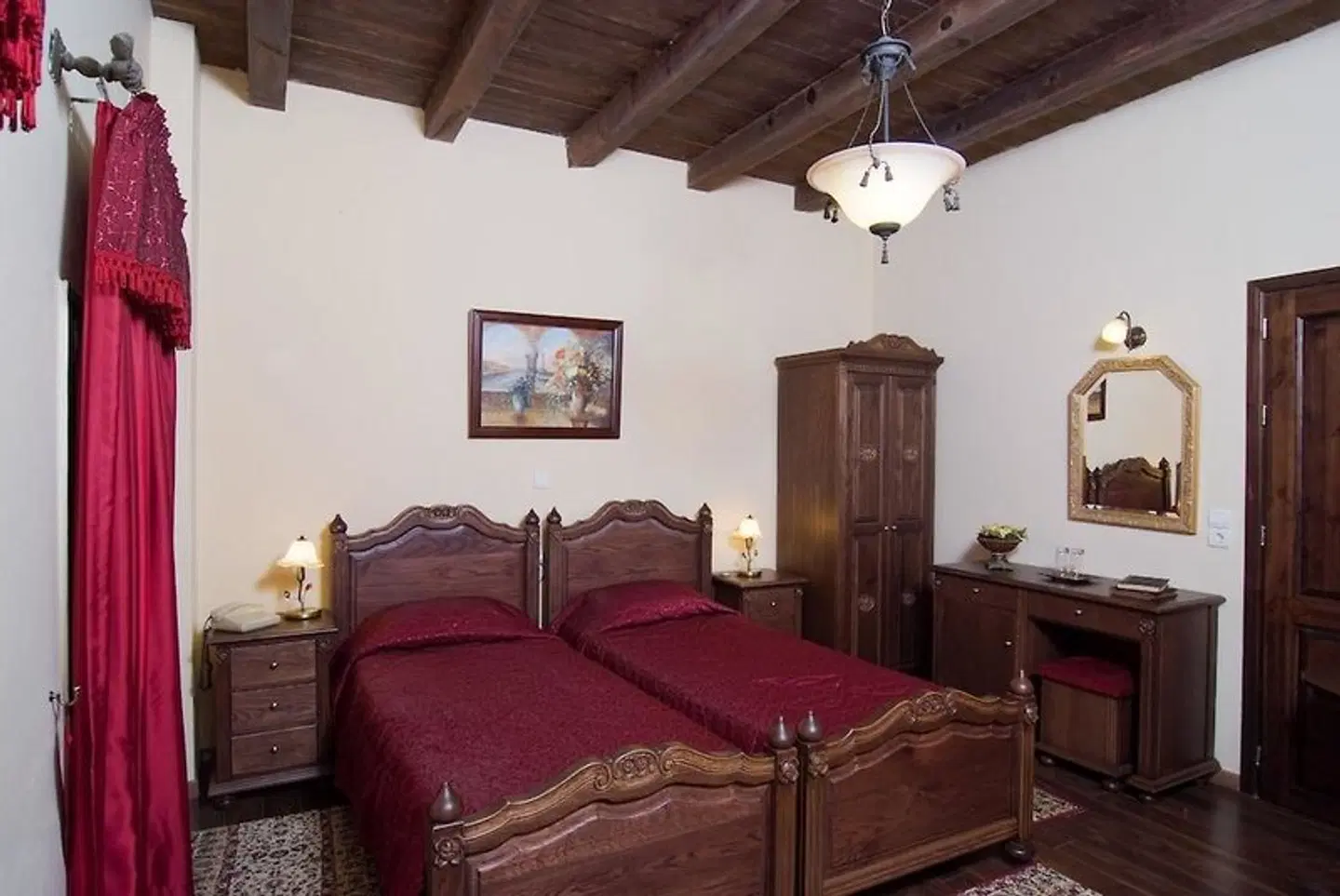 Porto Del Colombo Traditional Boutique Hotel ROOM_EXAMPLE