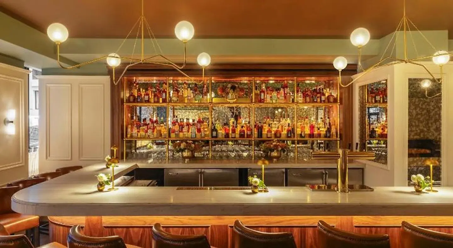 The Benjamin Royal Sonesta Hotel Bar