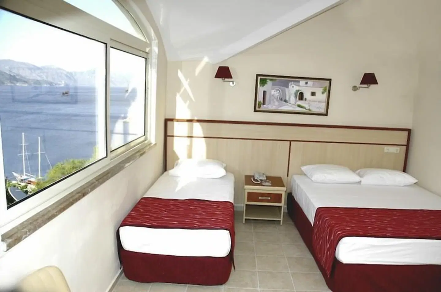 Meric Hotel Turunc ROOM_EXAMPLE