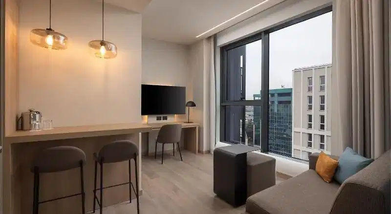 Residence Inn by Marriott Milano Linate – Hotelfoto