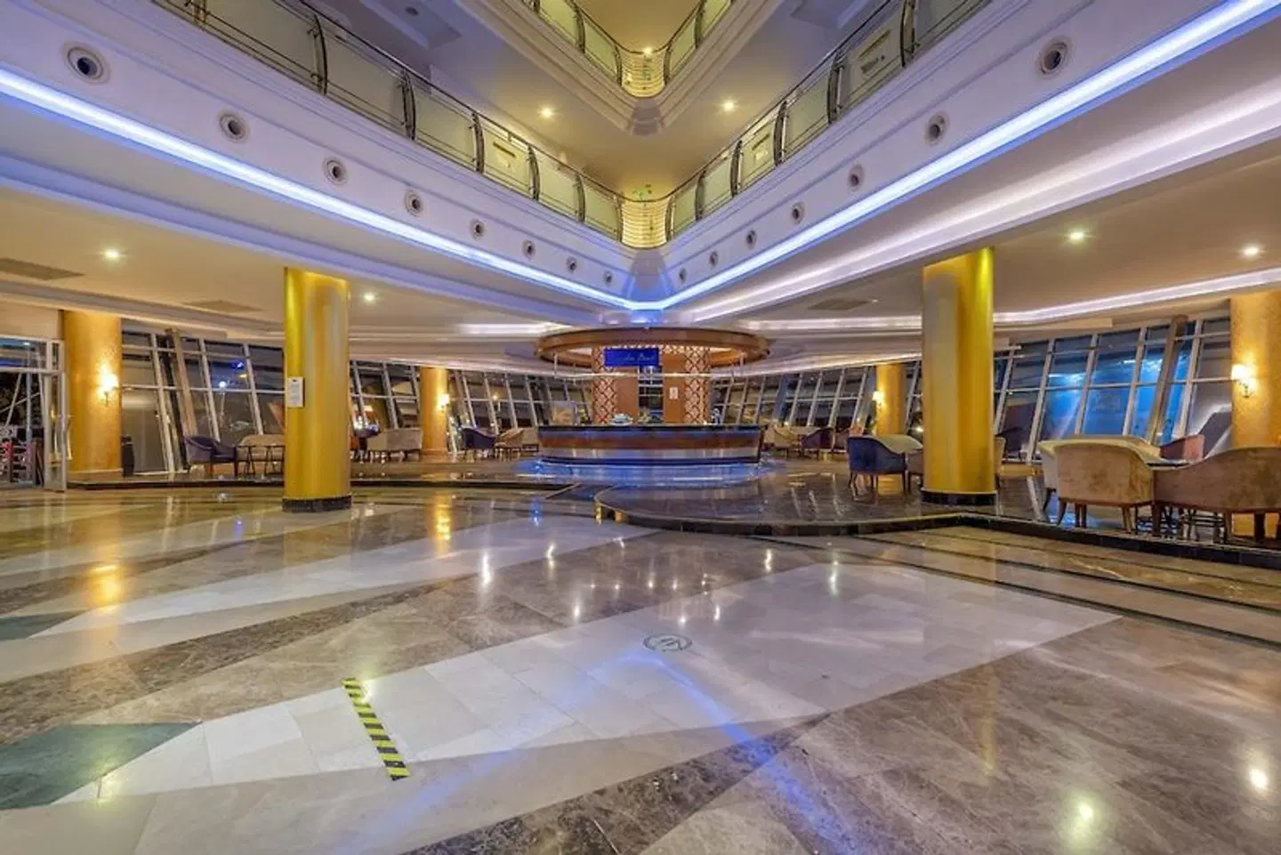 Transatlantik Hotel And Spa LOUNGE_LOBBY