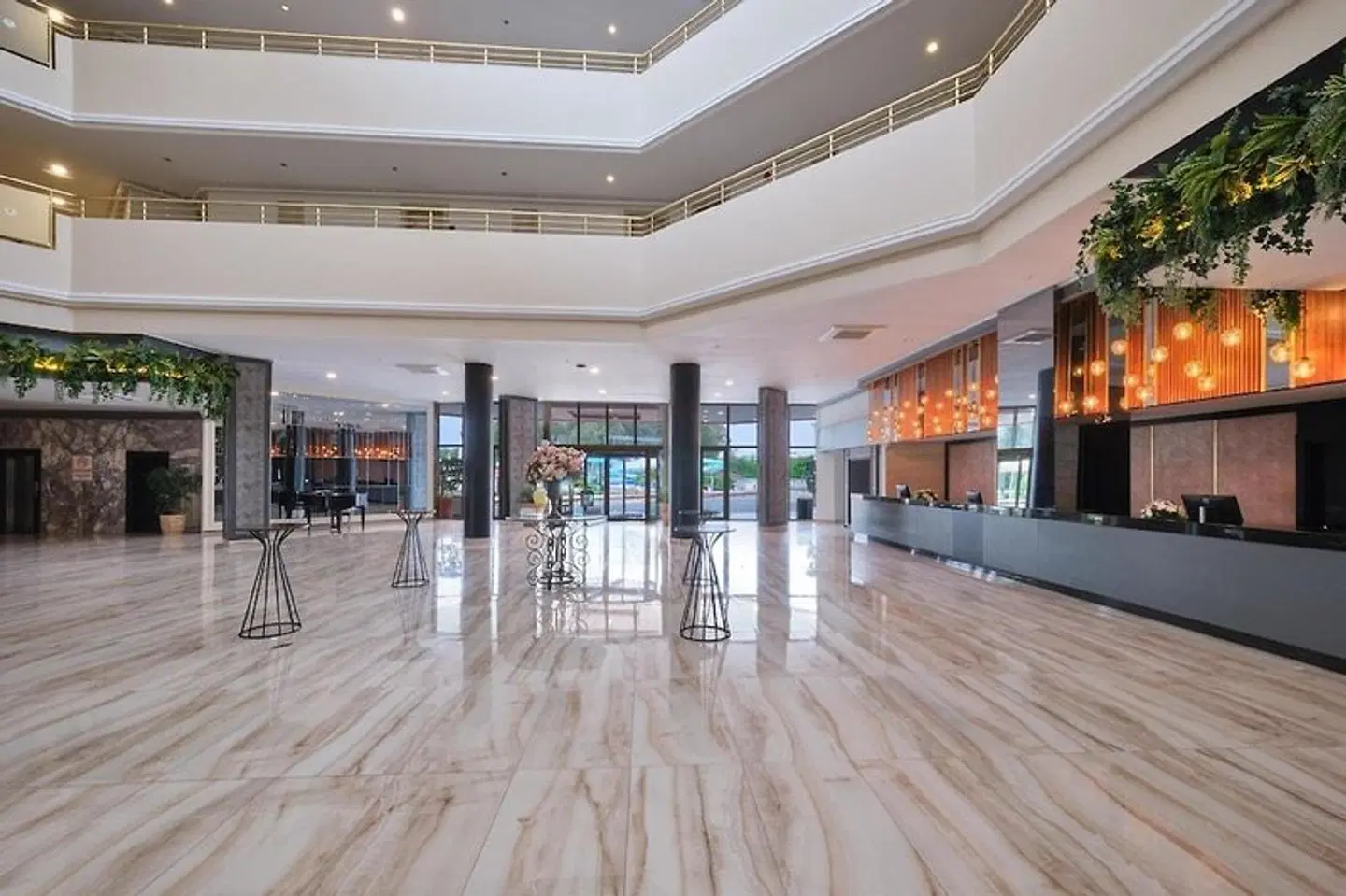 Amara Family Resort LOUNGE_LOBBY