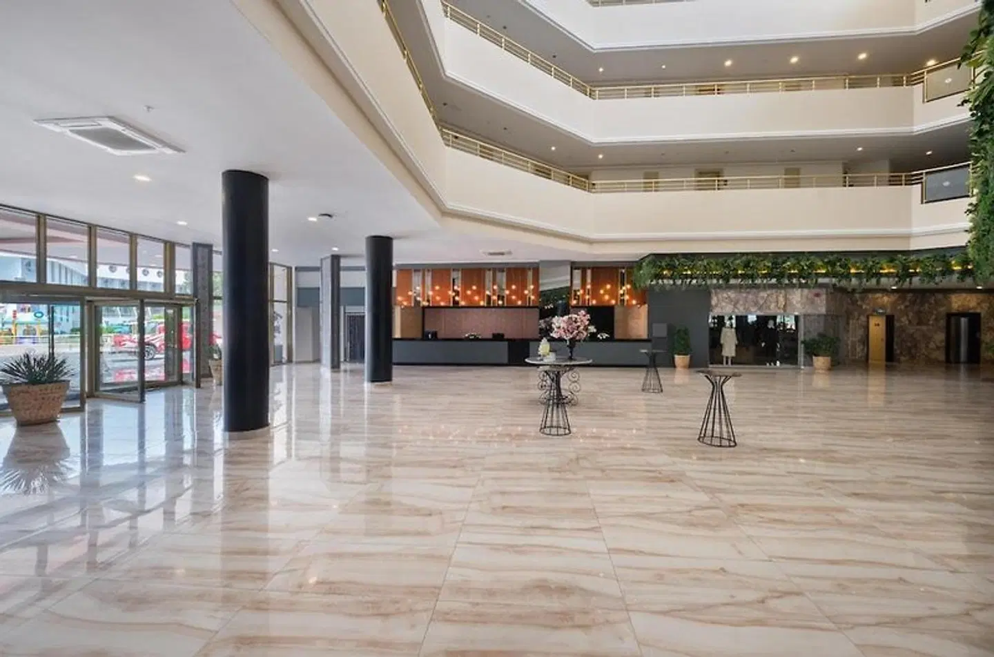 Amara Family Resort LOUNGE_LOBBY