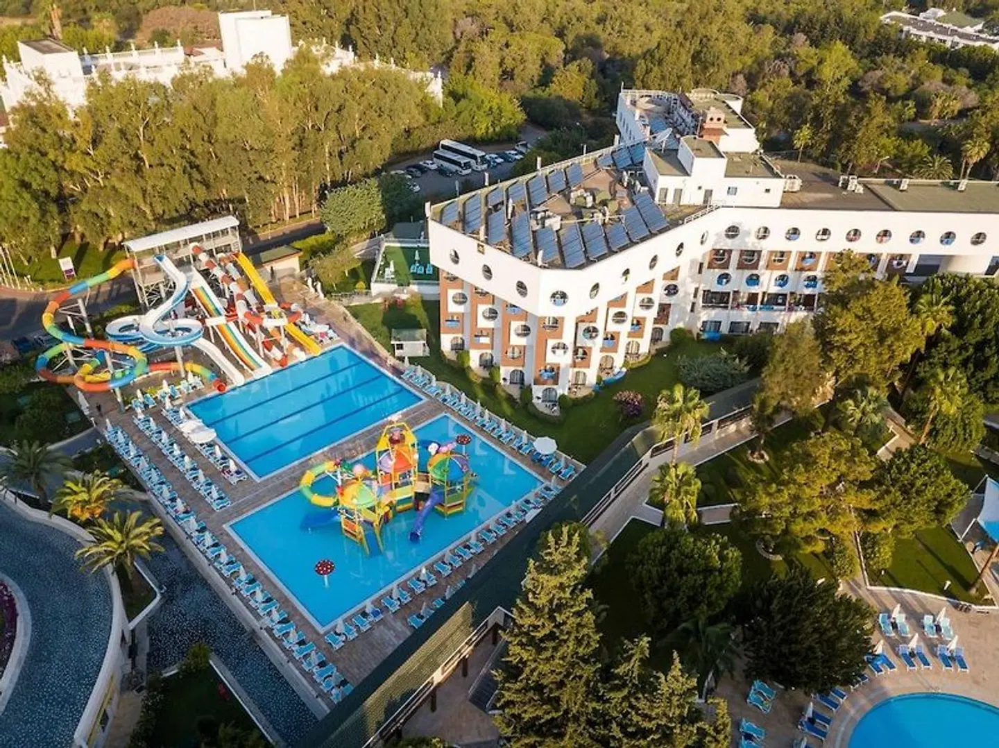 Amara Family Resort MODEL_IMPRESSION
