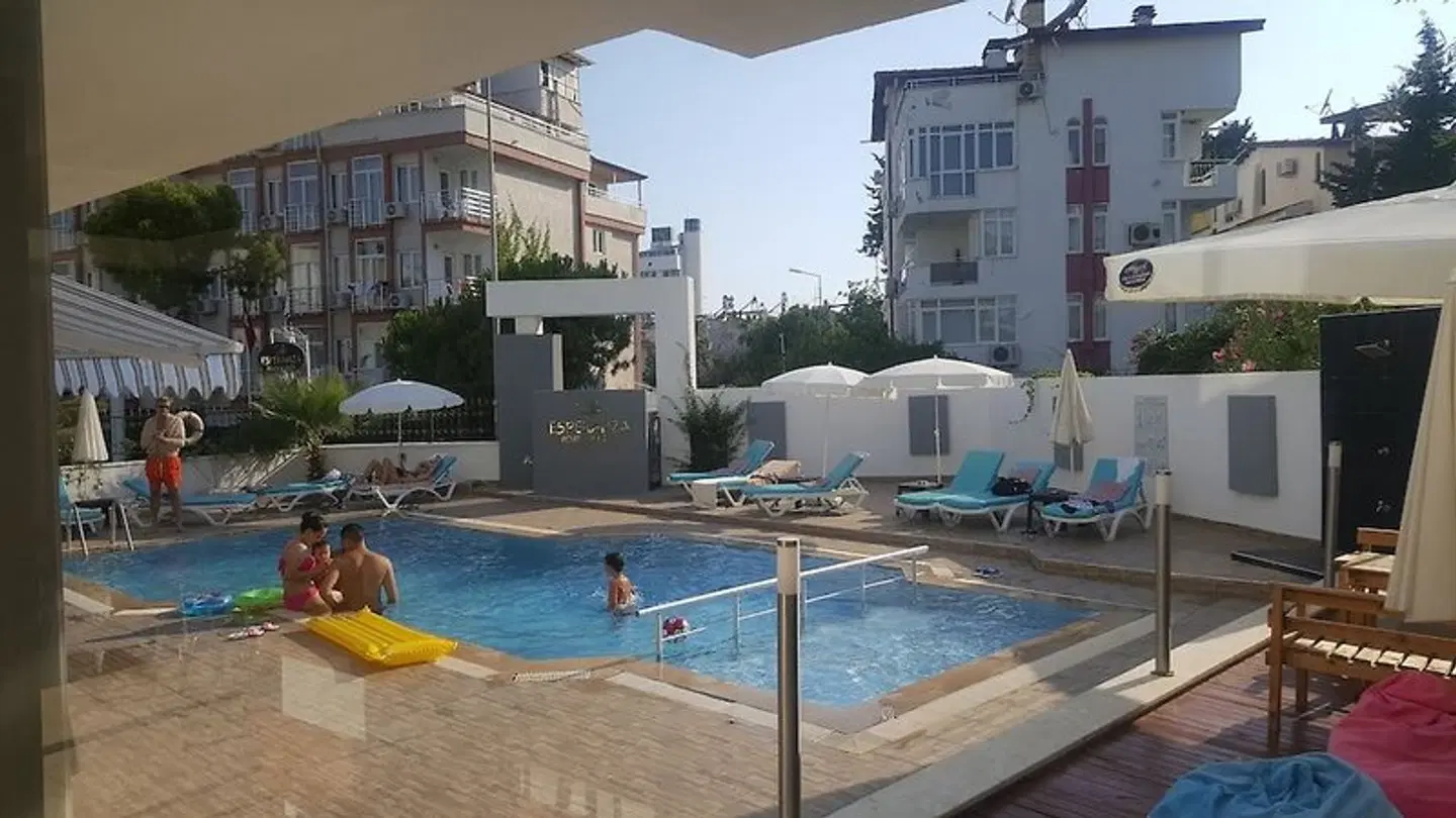 ESPERANZA BOUTIQUE HOTEL OUTDOOR_POOL