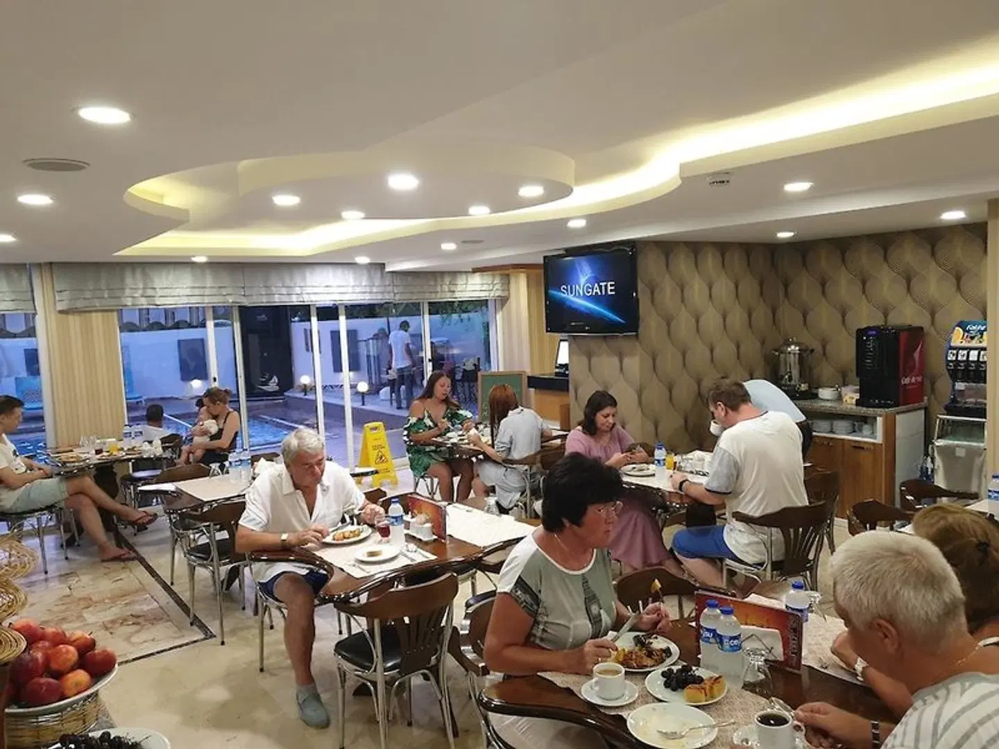 ESPERANZA BOUTIQUE HOTEL Restaurant