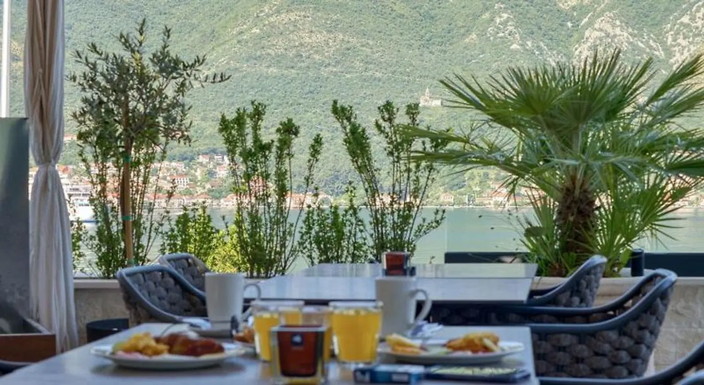 Hotel R Palazzo Terrasse