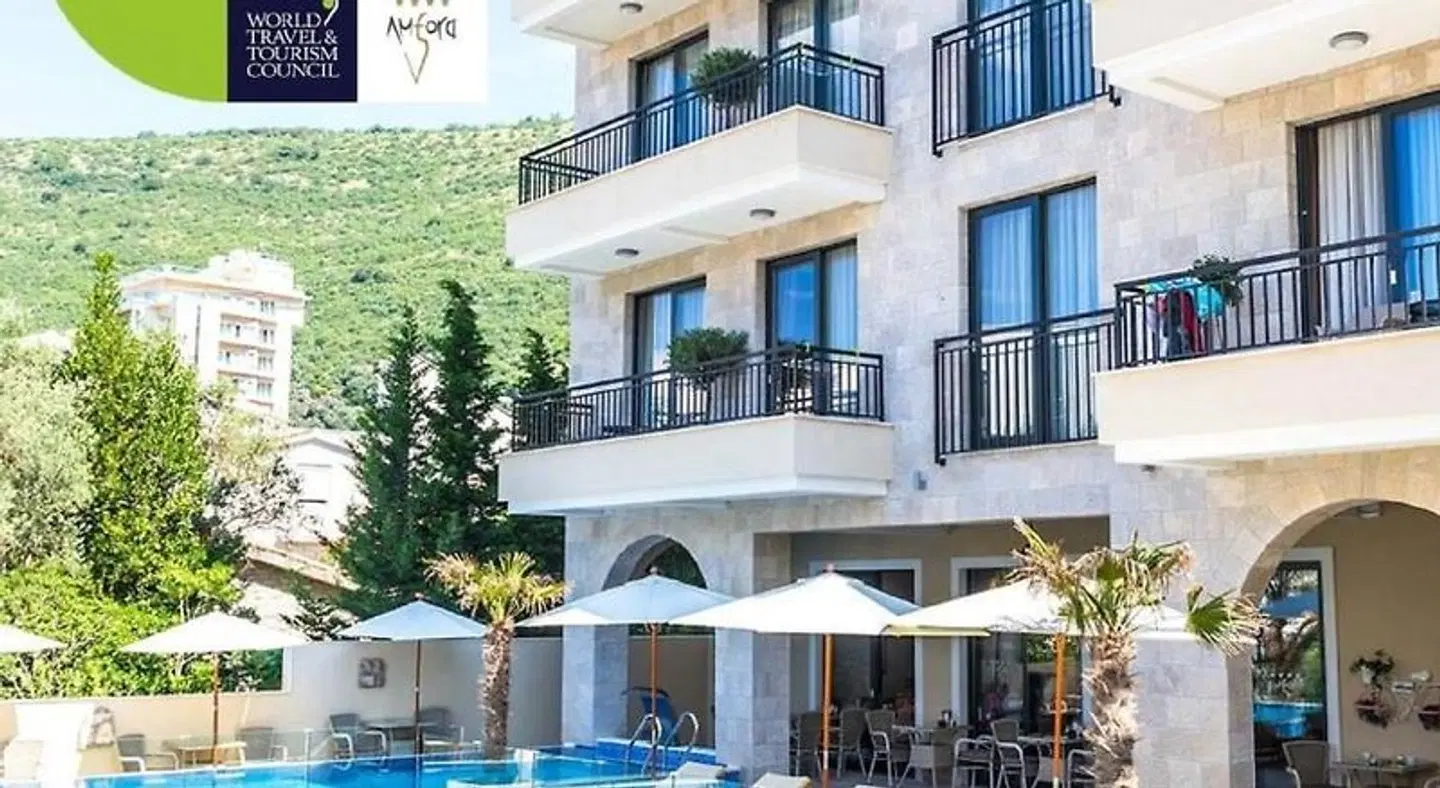 B&B Amfora EXTERIOR