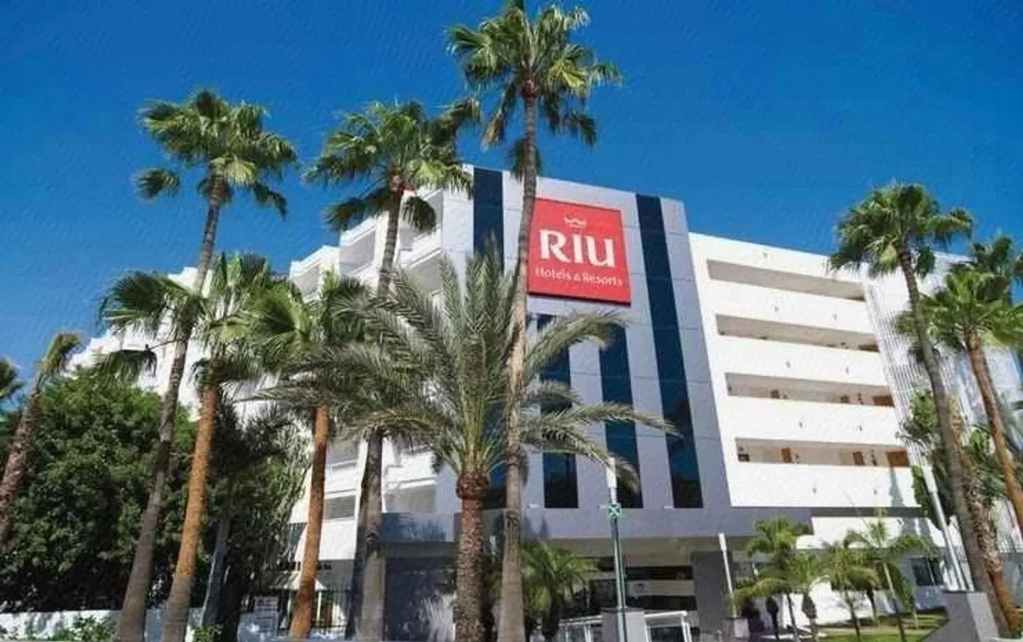 RIU Gran Canaria EXTERIOR