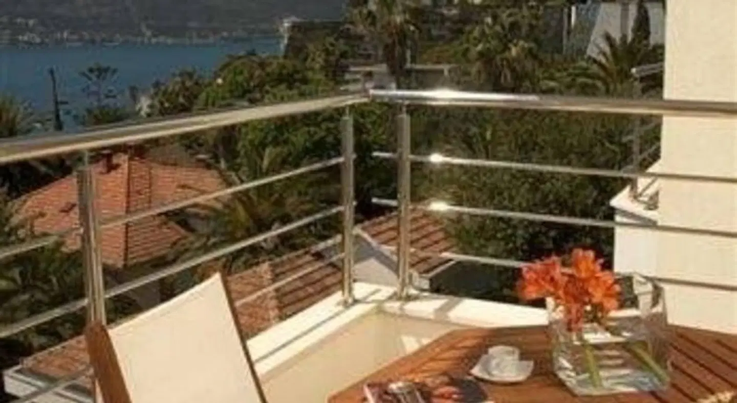 Boka Residence Terrasse