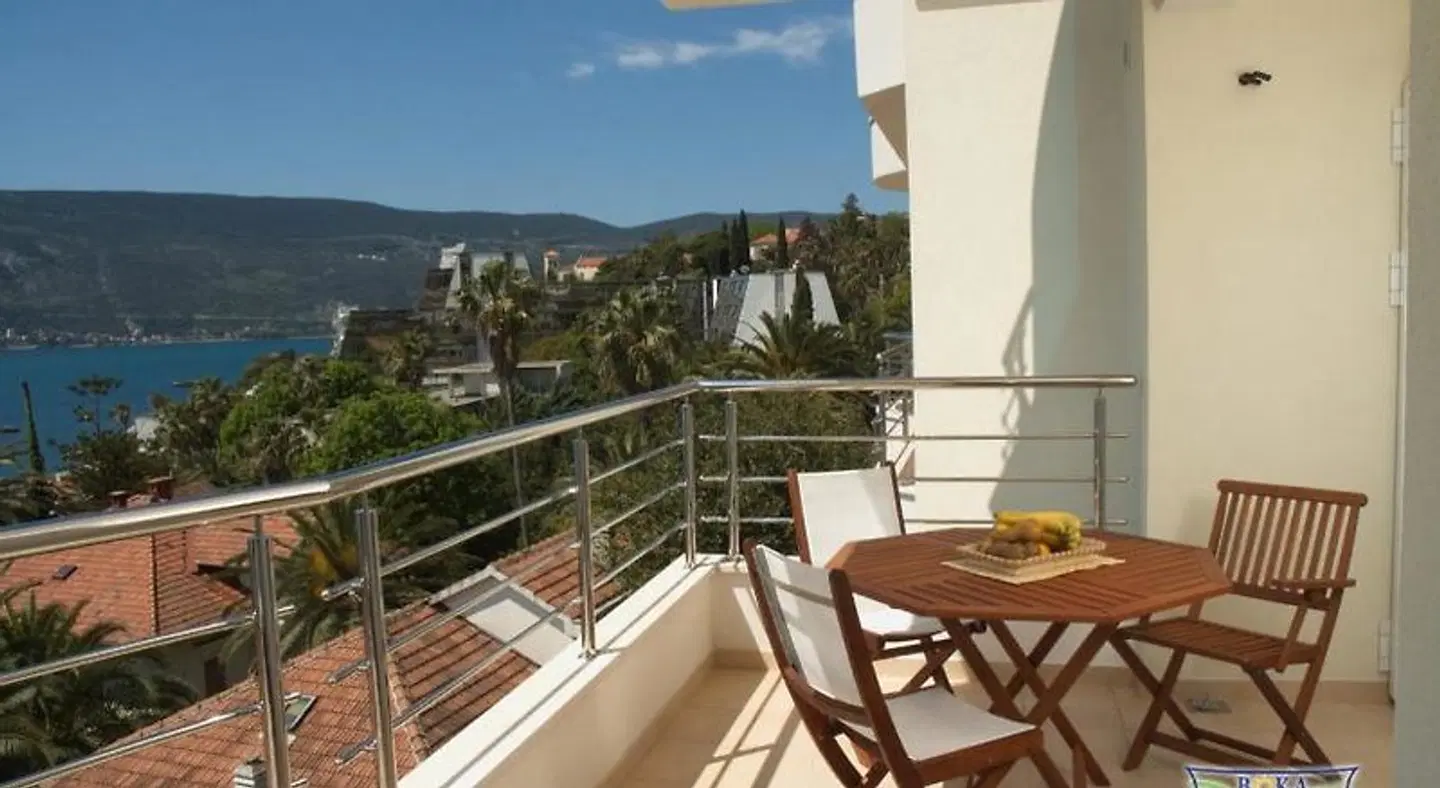 Boka Residence Terrasse