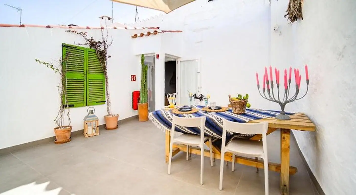 Calma Terrasse
