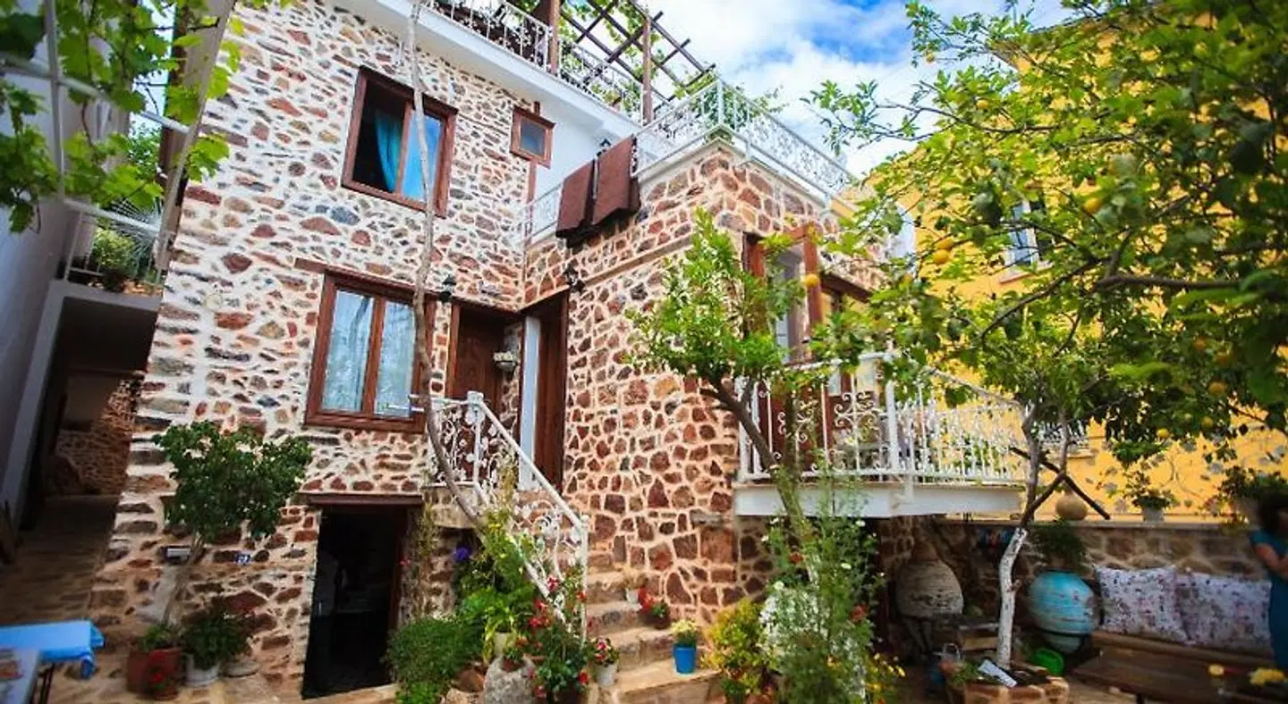 Lemon Villa Hotel EXTERIOR