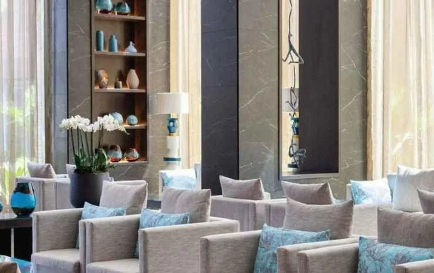 RIU Palace Oasis LOUNGE_LOBBY