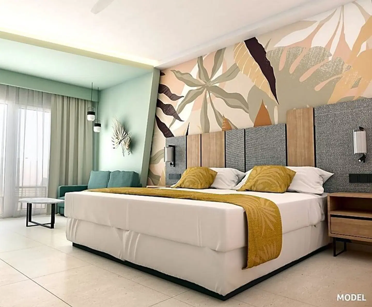 RIU Palace Maspalomas ROOM_EXAMPLE