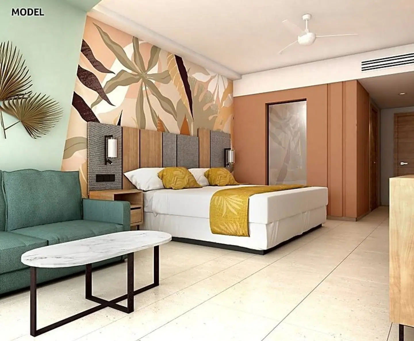 RIU Palace Maspalomas LOUNGE_LOBBY