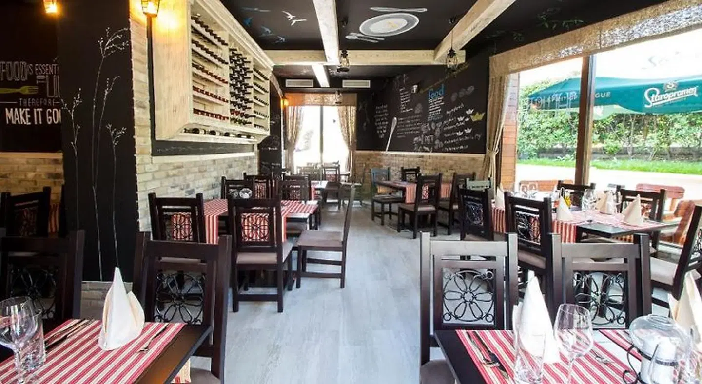 Hotel Helada Bar