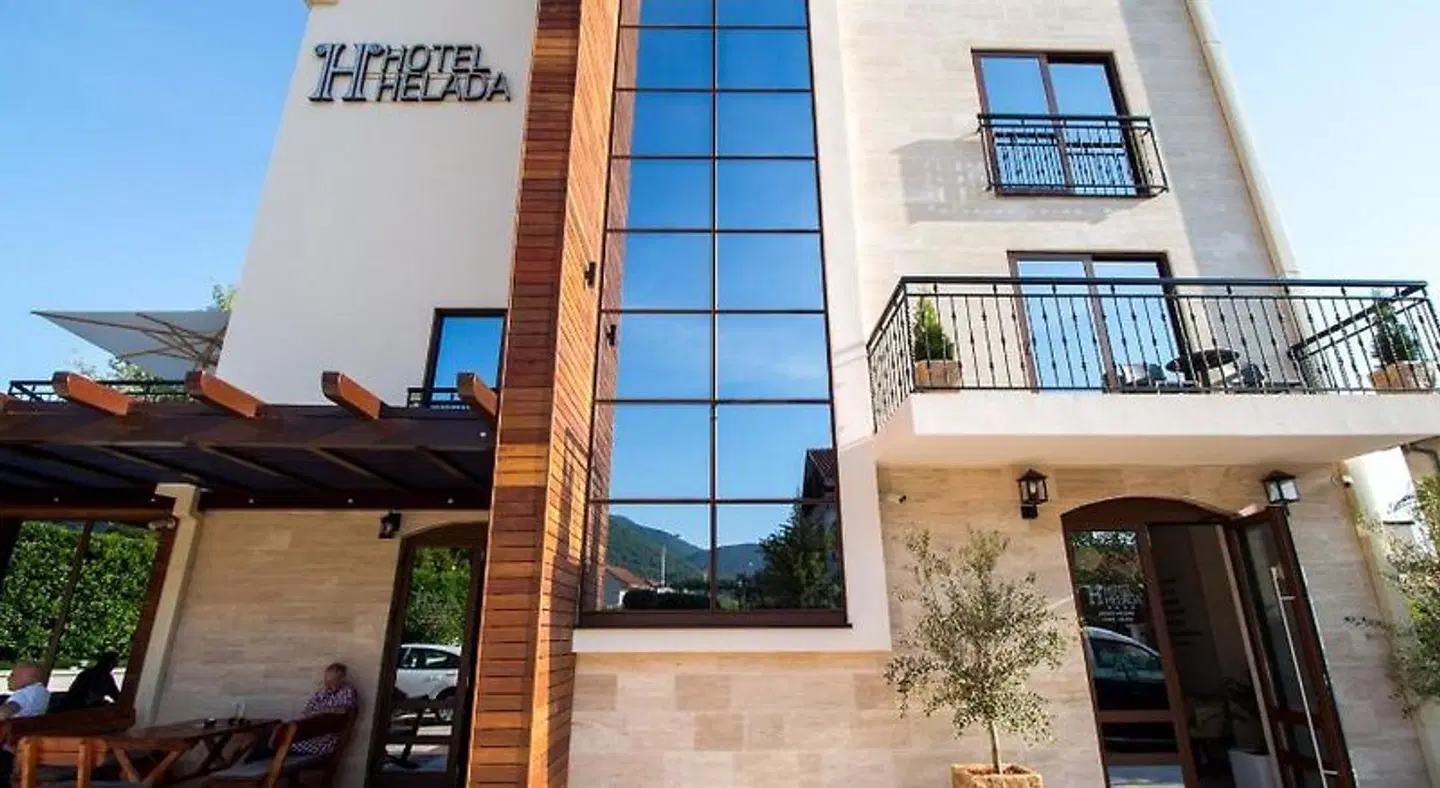 Hotel Helada EXTERIOR