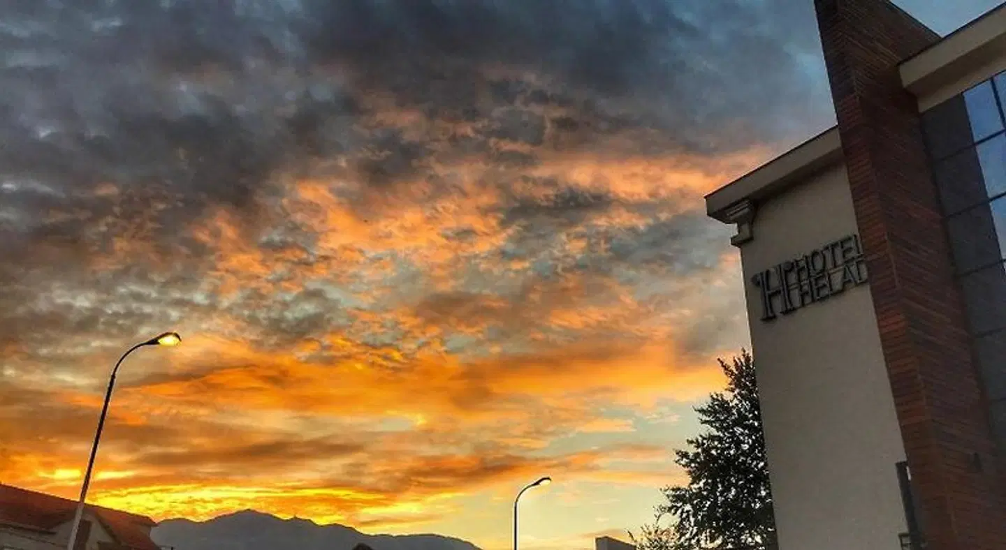 Hotel Helada LANDSCAPE