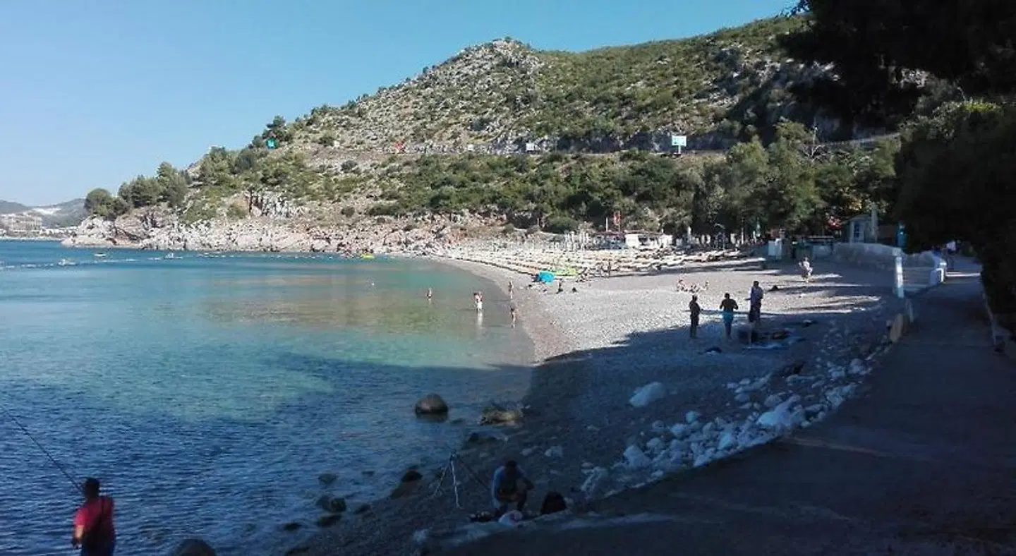 Vila Petrovic Strand