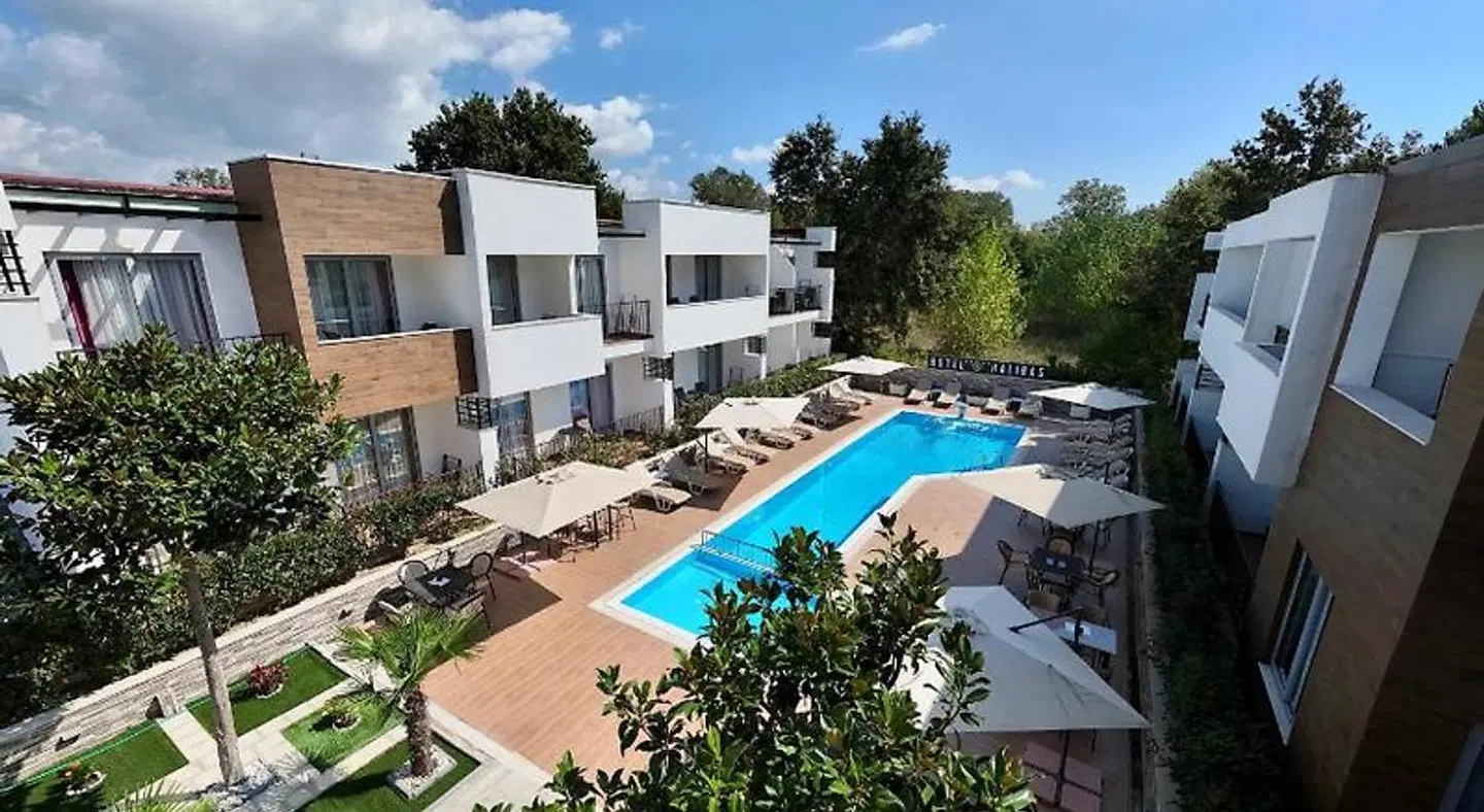 Hotel Halibas EXTERIOR