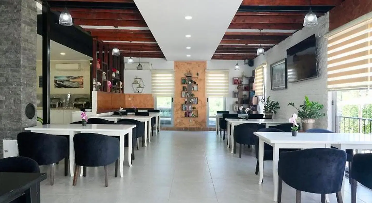 Hotel Halibas Restaurant