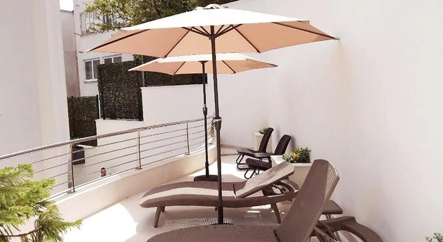 Hotel Pierina Terrasse