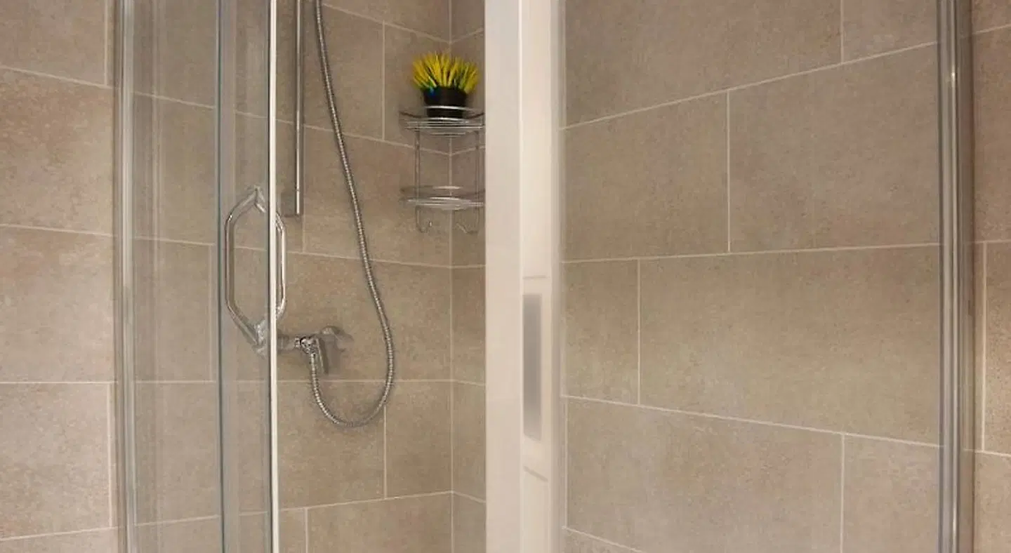 Fontana Seafront Residences Badezimmer