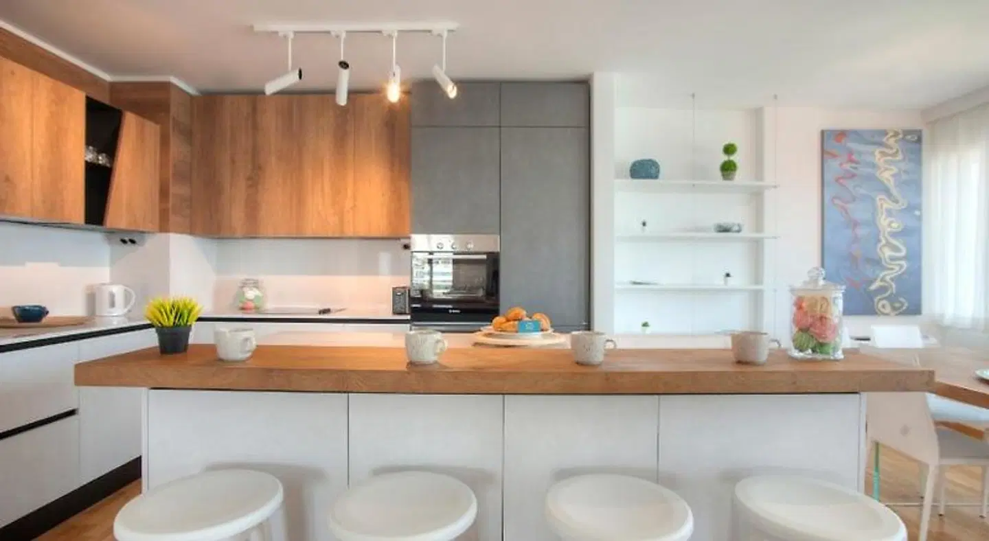 Fontana Seafront Residences Badezimmer
