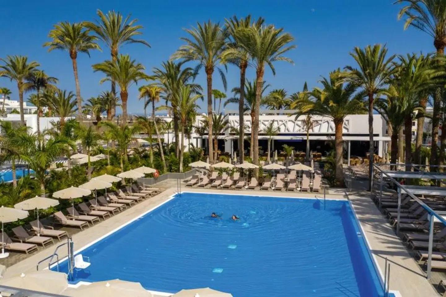RIU Palace Palmeras OUTDOOR_POOL