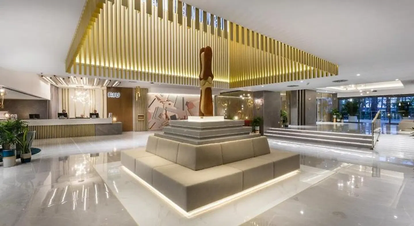 RIU Palace Palmeras LOUNGE_LOBBY