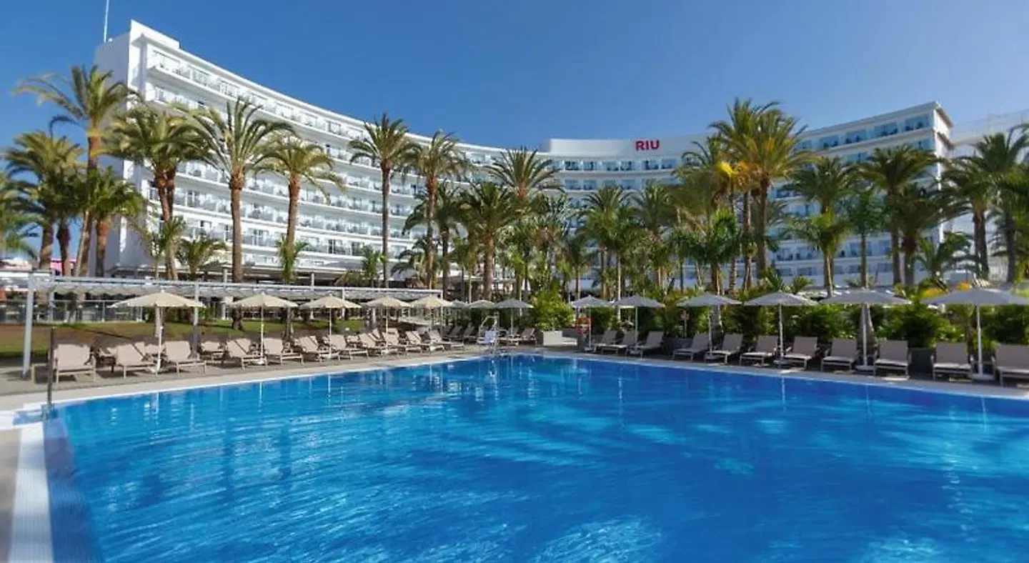 RIU Palace Palmeras OUTDOOR_POOL
